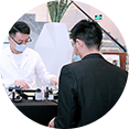 送表到店-芜湖劳力士维修服务中心